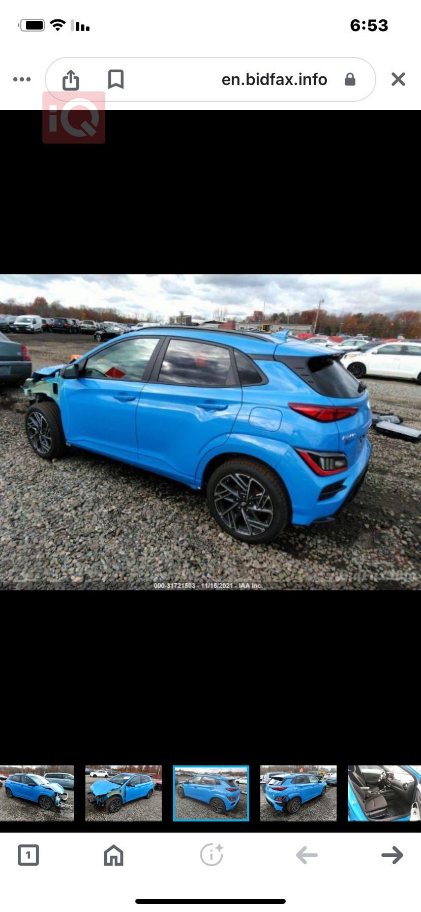 Hyundai Kona